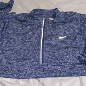 Nike Blue Dri Fit